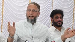 ‘तुम तीनों मेरी जुबान का मुकाबला नहीं कर पाओगे…’, आखिर किसके लिए बोले ओवैसी, देखें VIDEO