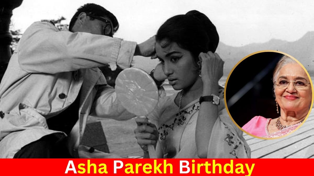 Asha Parekh, Bollywood, CineGram
