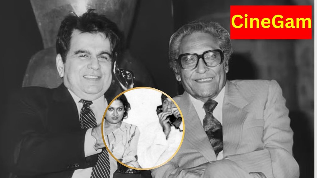 Ashok Kumar, CineGram