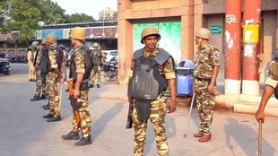 bahraich violence | up police |