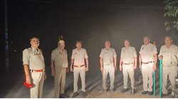 कॉलेज के व्हाट्सएप ग्रुप में लेक्चरर ने भेजी ऐसी आपत्तिजनक ऑडियो, सुनकर शिक्षकों का हिल गया दिमाग, बुलानी पड़ी पुलिस