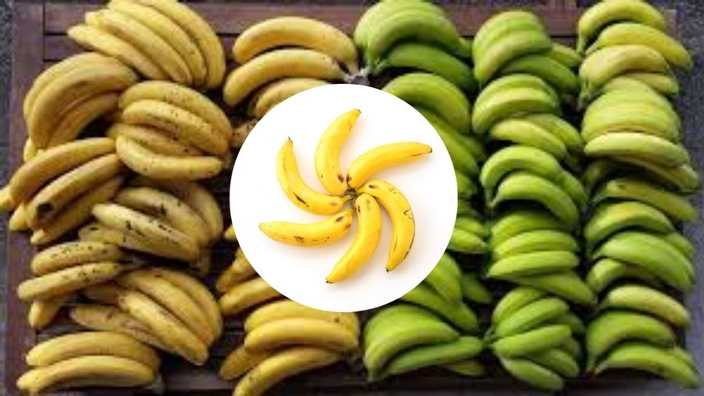 benefits of banana । carbide or natural ripened banana। How to identify banana is real or fake