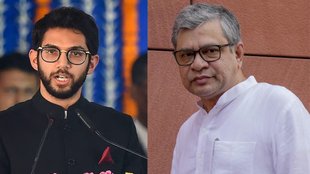 Aaditya Thackeray, Ashwini Vaishnaw, Indian Railways,