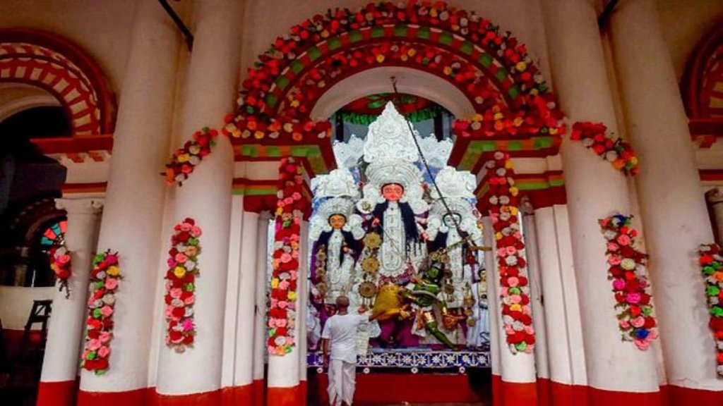 Bangladesh, Durga Puja, Durga Puja in Bangladesh