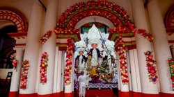 बांग्लादेश में दहशरा मनाना भी मुश्किल… दुर्गा पूजा पंडाल से कट्टरपंथियों ने किया इस्लामिक क्रांति का आह्वान