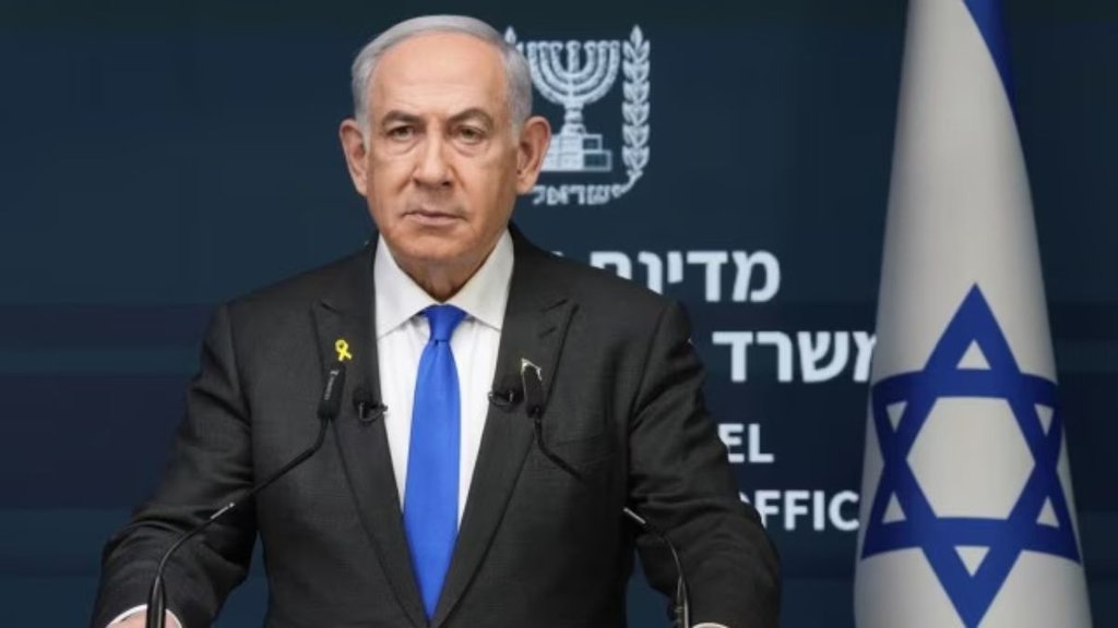 Netanyahu, Netanyahu House, Netanyahu House under attack