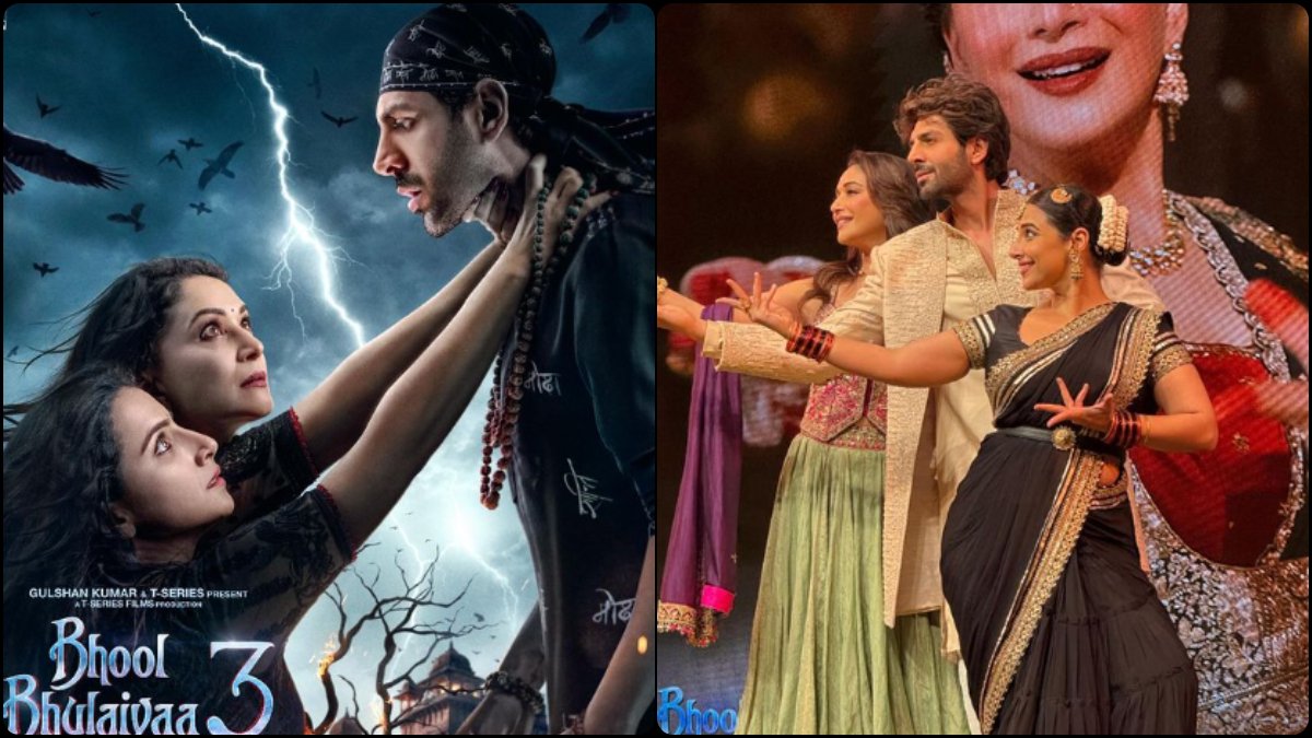 bhool bhulaiyaa 3