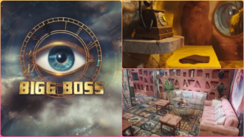 Bigg Boss 18 House