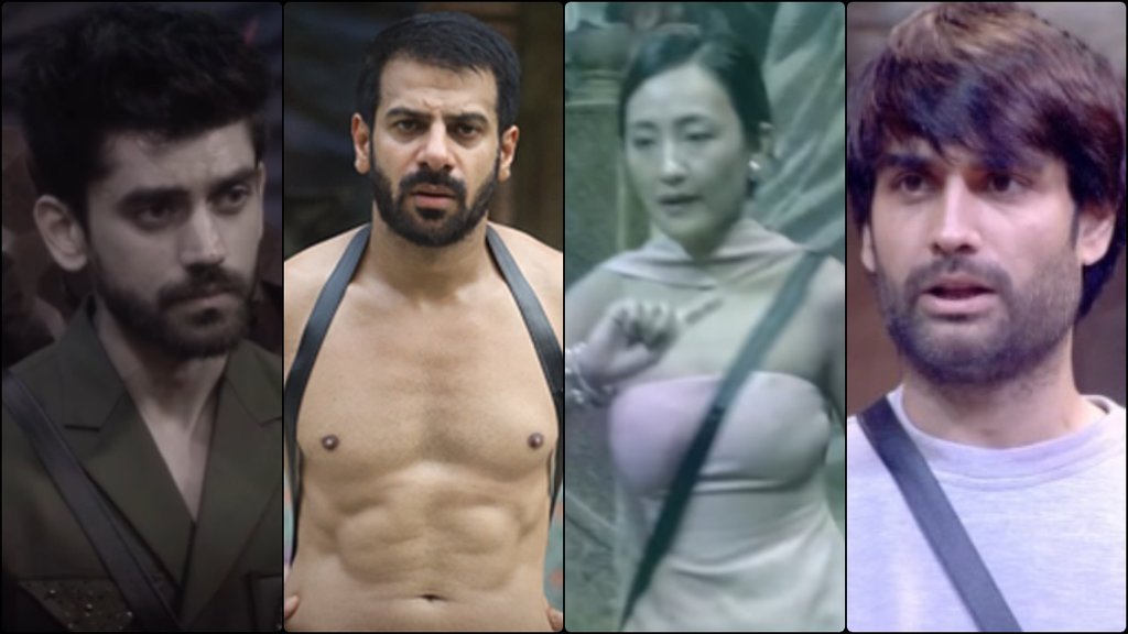 Bigg Boss 18 Bigg Boss 18