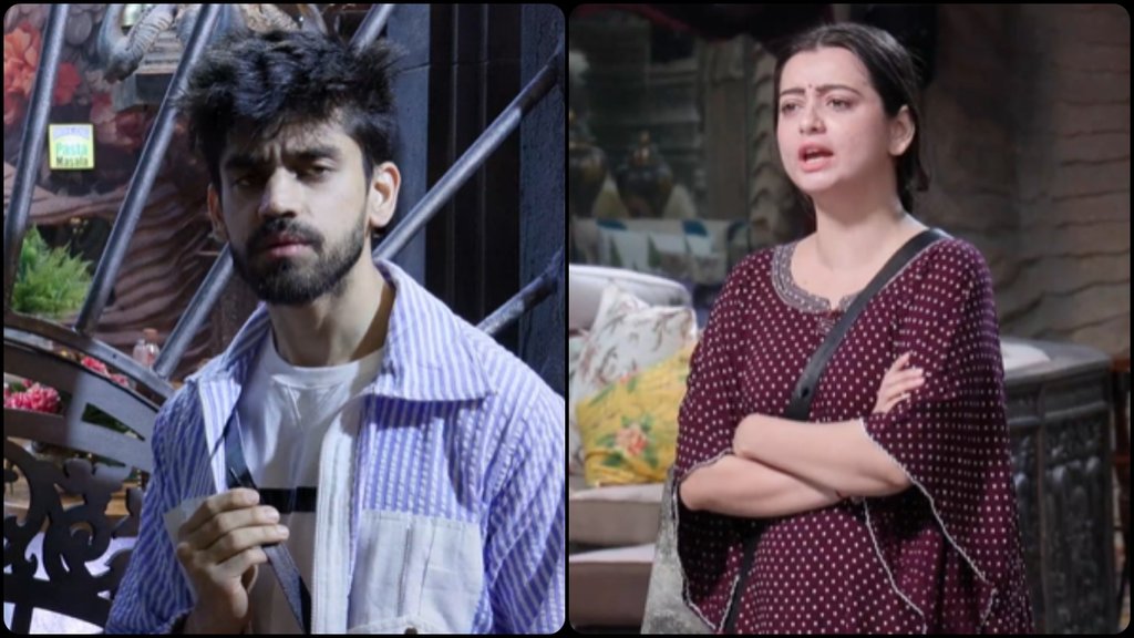 bigg boss 18 fight