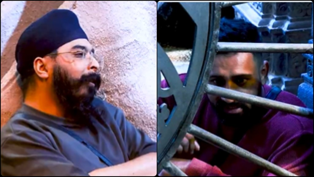 Bigg Boss 18 Fight