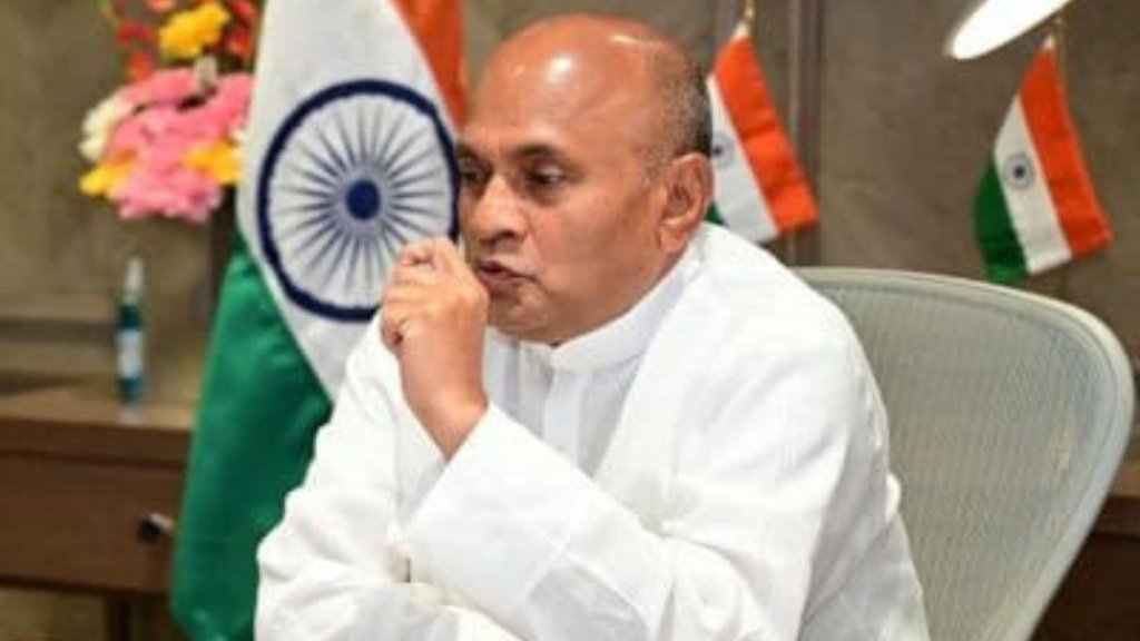 bihar | rcp singh | patna |