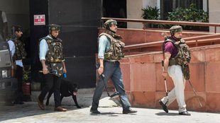 lucknow hotels threatening email, lucknow hotels threatening email news