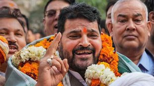 Brij Bhushan Sharan Singh | Uddhav Thackeray | shivsena ubt chief