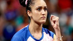 टेबल टेनिस की ‘पोस्टर गर्ल’ मनिका बत्रा का एक और कमाल, WTT चैंपियंस के क्वार्टर फाइनल में बनाई जगह