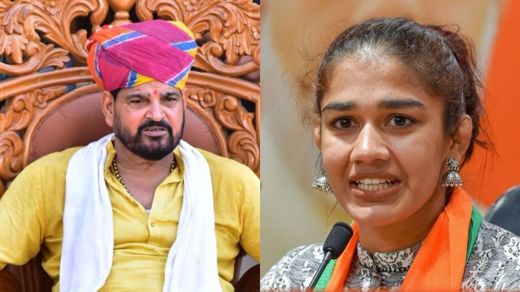 brijbhushan, babita