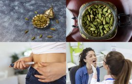 cardamom benefits