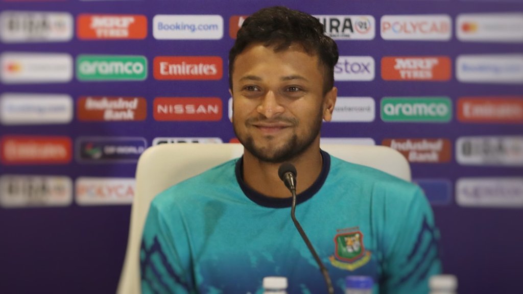 Shakib Al Hasan, Bangladesh all-rounder Shakib Al Hasan, Shakib Al Hasan Apologised