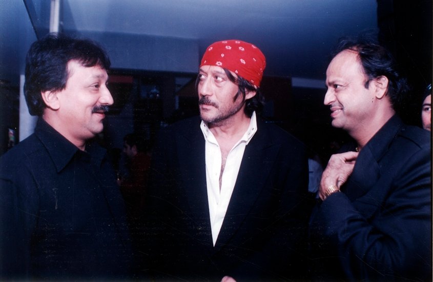Political leader Baba Siddique