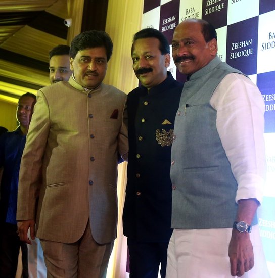 Former Maharashtra CM