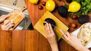 clean chopping board । Wood Cutting Boards । plastic chopping board