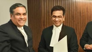 new CJI| DY chandrachud| sanjeev khanna