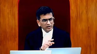 CJI Chandrachud | supreme court| YV Chandrachud