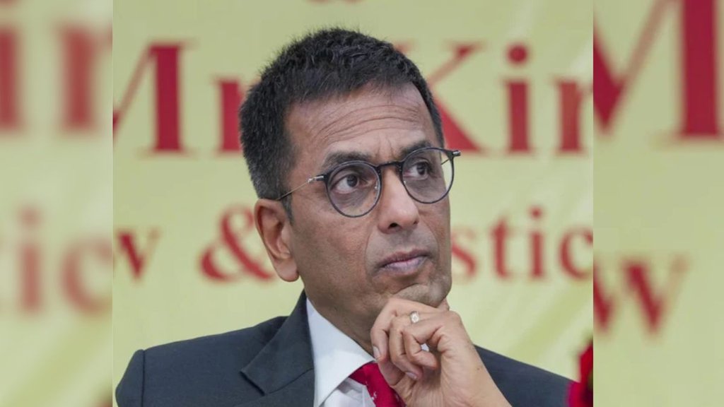 cji chandrachud, cji news, supreme court