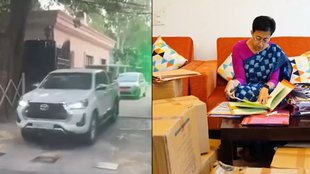 cm atishi| cm bungalow| delhi