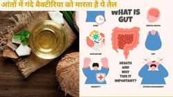 कब्ज का इलाज नारियल तेल से करें, आंतों को मिलेगी चिकनाहट और मल होगा सॉफ्ट, गट में बढ़ जाएंगे गुड बैक्टीरिया