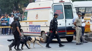 CRPF schools bomb threat, CRPF schools bomb hoax
