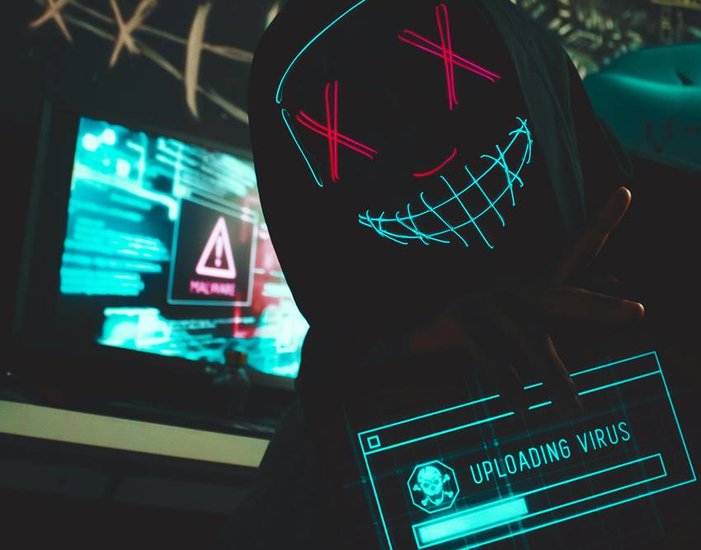 Beware of cyber frauds