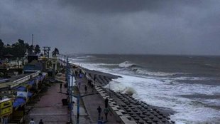 Cyclone Dana Tracker, Cyclone Dana, Odisha, West Bengal