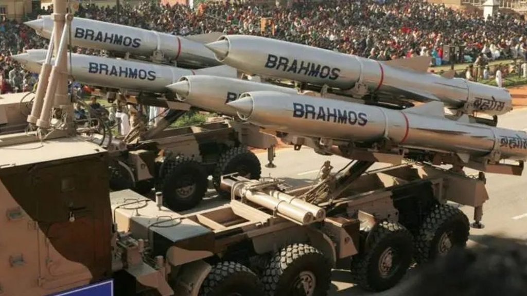 defence deal | brahmos missile | india exports |
