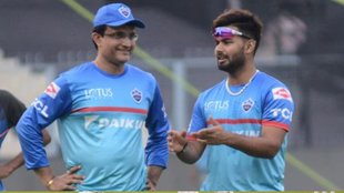 delhi capitals , sourav ganguly
