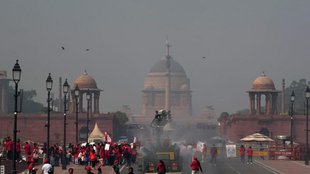 Delhi air quality, Delhi AQI, Delhi air quality very poor