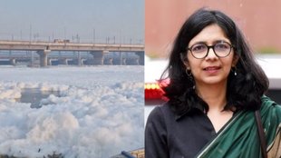 Yamuna pollution,Yamuna river in Delhi,