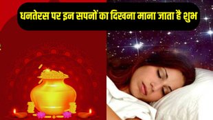 dhanteras 2024, dhanteras par dikhai dene wale sapane, sapne dikhane ka arth