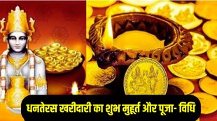 dhanteras 2024, dhanteras puja vidhi, dhanteras puja muhurat