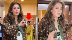 ‘मैं जूनियर्स के साथ फोटो नहीं…’ पैपराजी के सामने डिंपल कपाड़िया ने किया ट्विंकल खन्ना के साथ पोज देने से इनकार