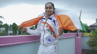 dipa karmakar