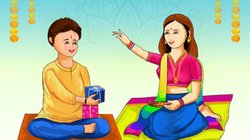 Happy Bhai Dooj 2024 Hindi Wishes: भाई दूज की शुभकामनाएं कैसे दें? यहां से चुनें बेस्ट विशेज