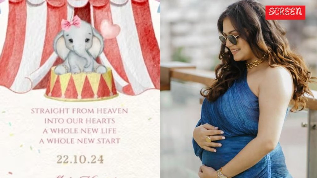 Drashti Dhami, Drashti dhami welcomes baby girl Drashti Dhami, Drashti dhami welcomes baby girl