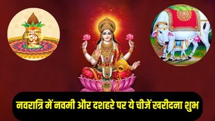 ashtami 2024 par kya kharidna hai shubh, dussehra 2024 shopping muhurat