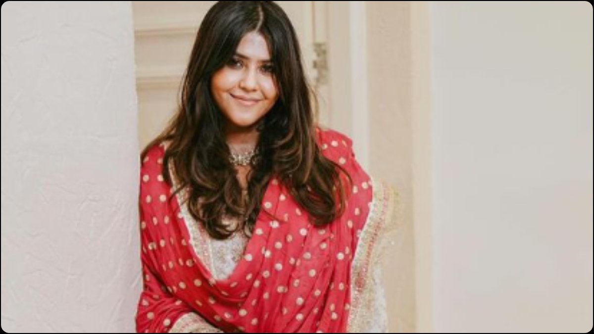 Ekta Kapoor