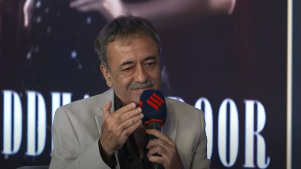 Rajkumar Hirani । Munna Bhai MBBS । SCREEN Launch Event