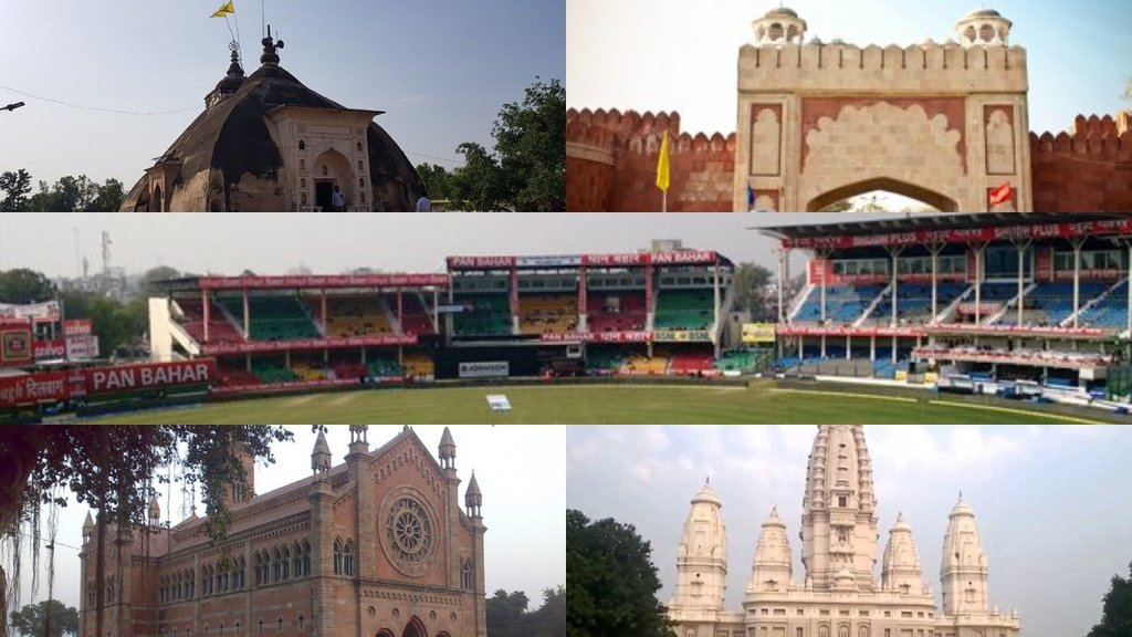 Famous Places in Kanpur । kanpur top 10 tourist places। Kanpur Famous Places