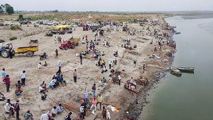 ganga river,