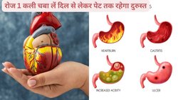 रोजाना बस खाने के साथ लहसुन की 1 कली चबा कर खा लो, ना आएगा हार्ट अटैक, ना बनेगी गैस और एसिडिटी, जानिए फायदे