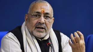 Giriraj Singh News, Giriraj Singh Yatra, Giriraj Singh United Hindus